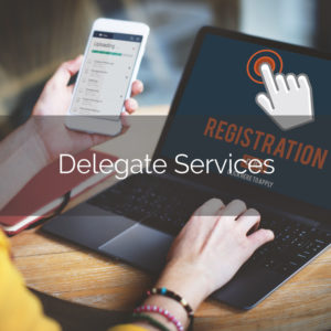 Delegate Services Think Business Events