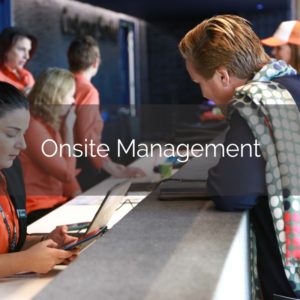 Onsite Management Think Business Events