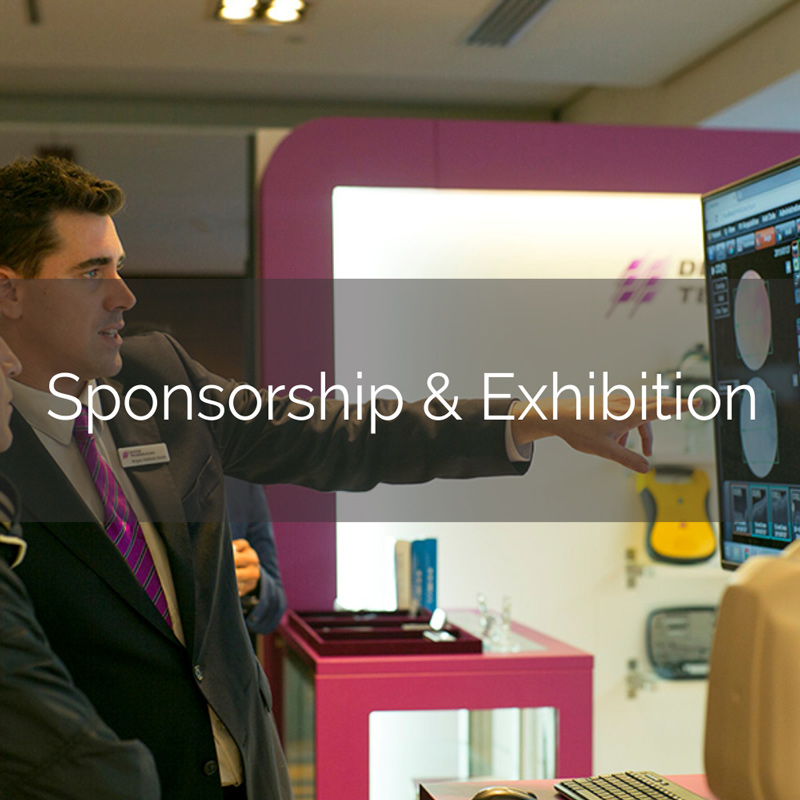 Sponsorship and Exhibition Think Business Events