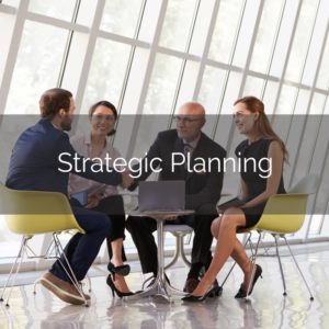 Strategic Planning Think Business Events