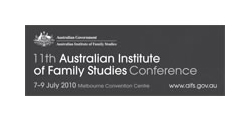 11th Australian Institute of Family Studies Conference