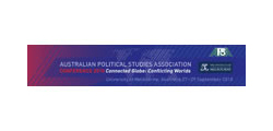 Australian Political Studies Association – Annual Conference 2010