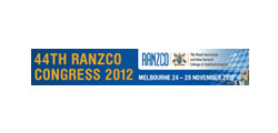 The Royal Australian and New Zealand College of Ophthalmologists 44th Annual Scientific Congress (RANZCO 2012 Congress)