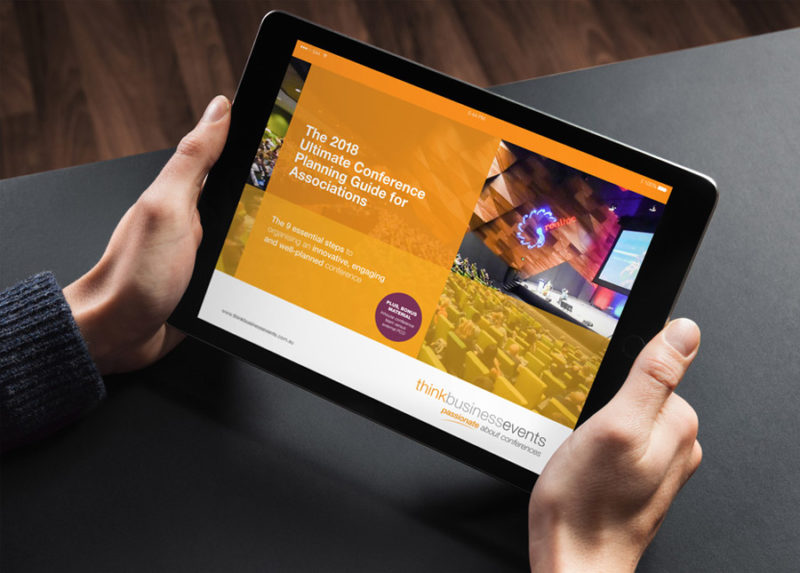 Association Planning Guide Think Business Events