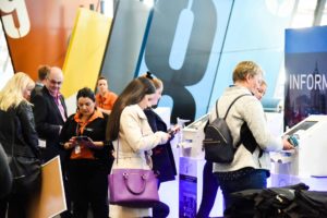 The conference onsite experience matters