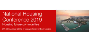National Housing Conference 2019