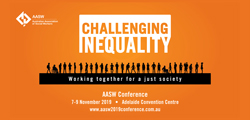 2019 Australian Association of Social Workers National Conference (AASW)
