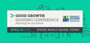 Good Growth Housing Conference 2019 (GGHC)