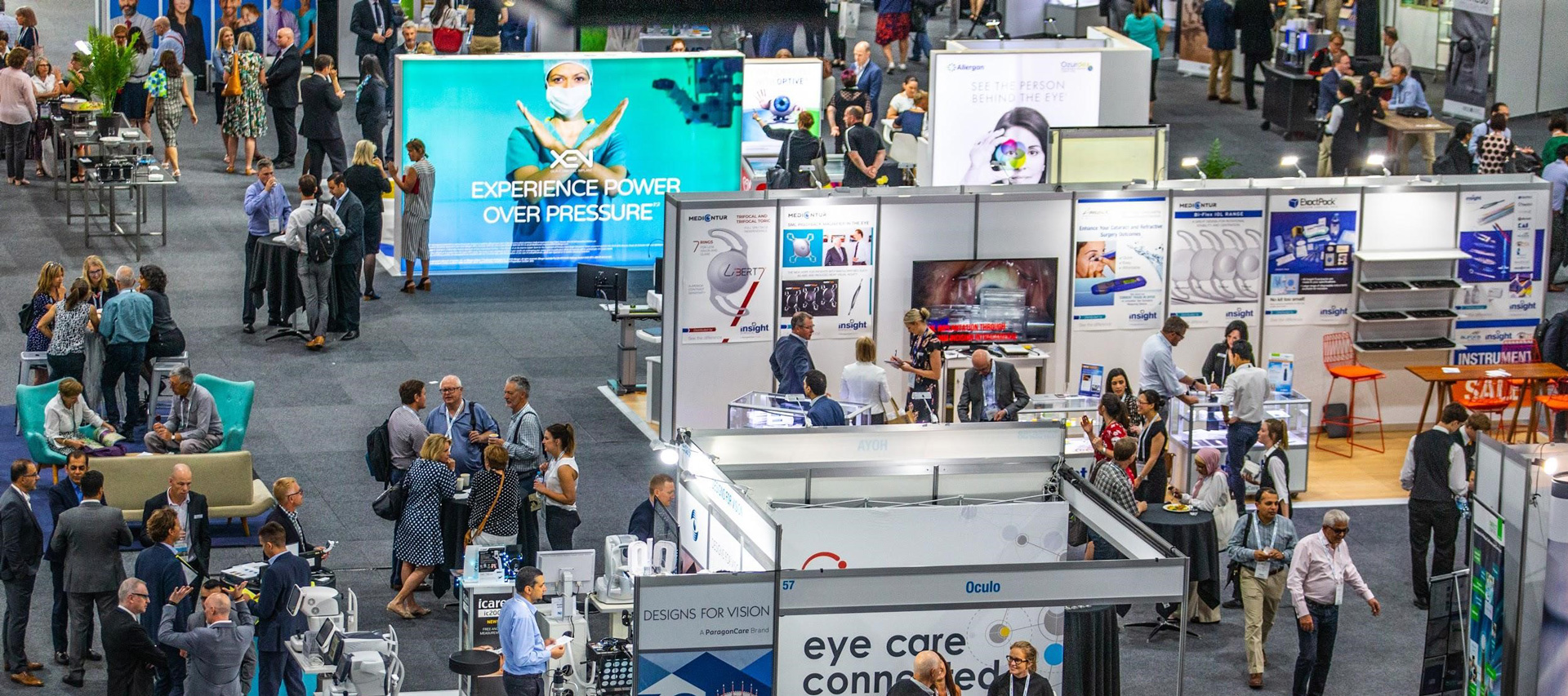 Exhibitors: Get More Traffic To Your Booth With These Tips