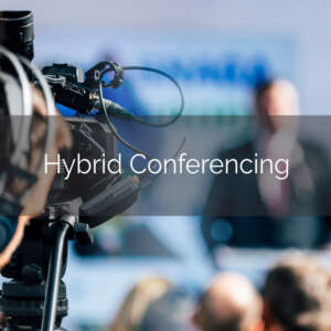 Hybrid Conferencing